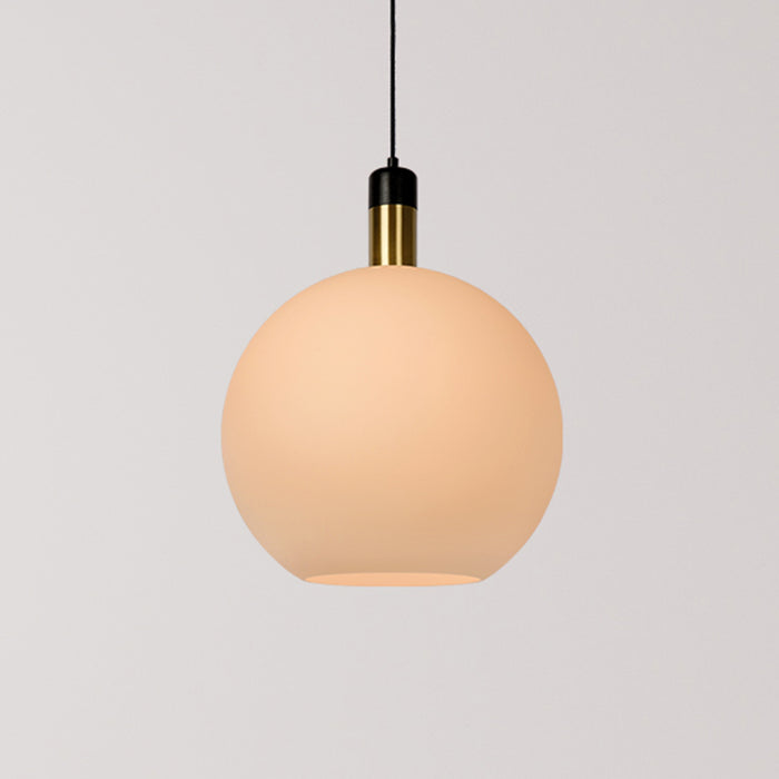 Hanglamp Julius |  Ø 40 cm | E27 | Opaal