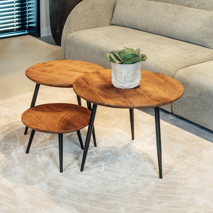 Salontafel München | Smooth Natural